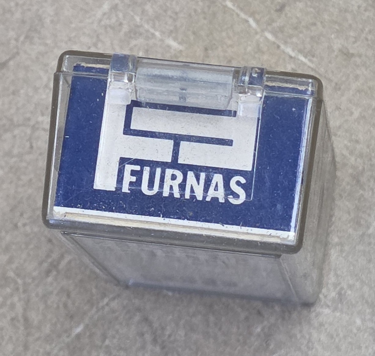 Furnas E26 Bi-Metal Thermal Overload Heater 1.39A to 1.55A (2 Pack)