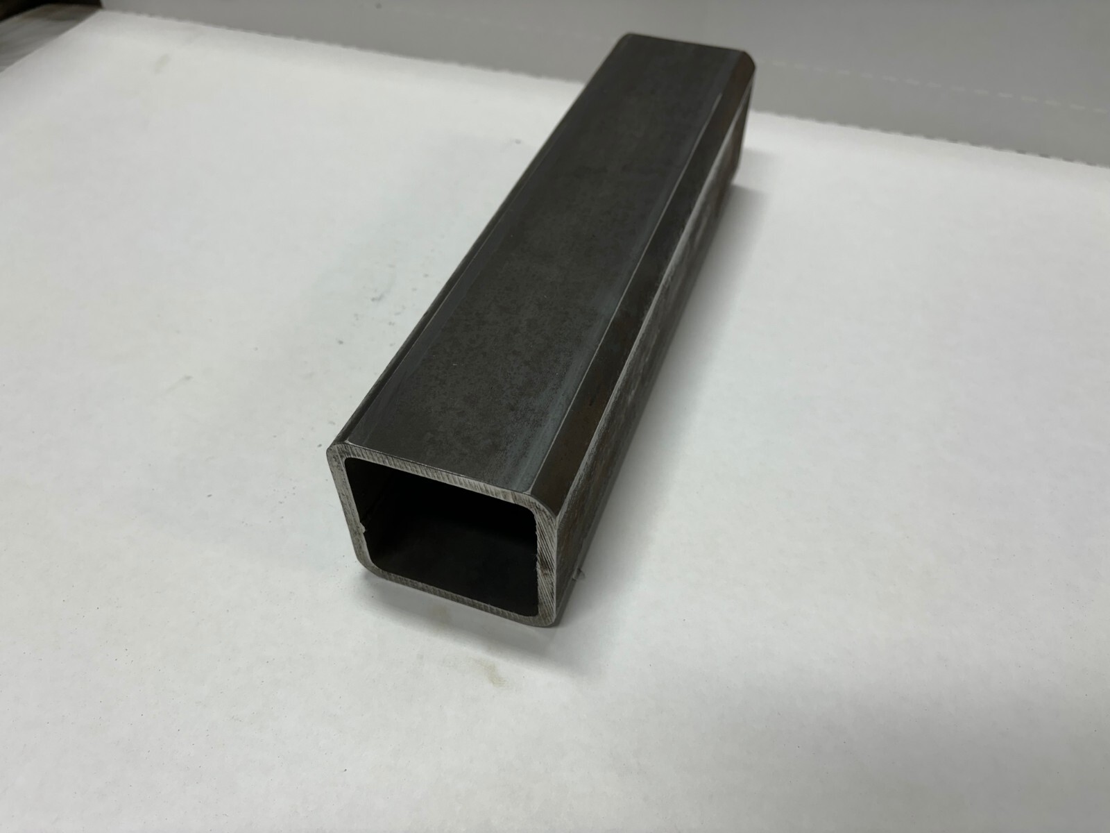 Steel Square Tubing 2-1/2″X 2-1/2″X .250″ Wall X 12″