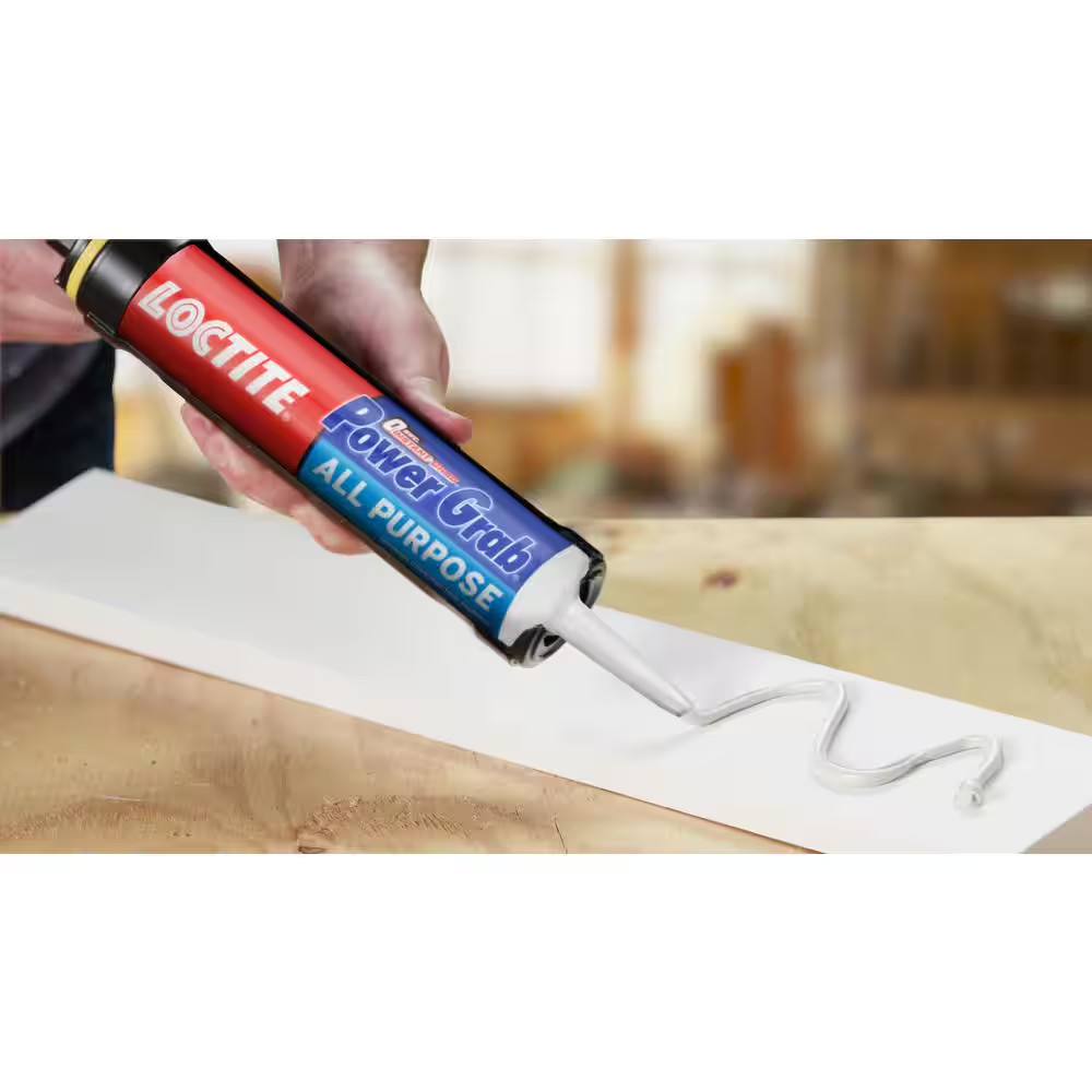 Power Grab Express 9 Oz. All Purpose Construction Adhesive (4-Pack)