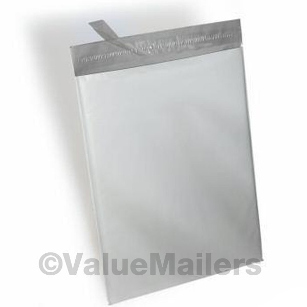 50 EACH 10×13,12×15.5 POLY MAILERS ENVELOPES SHIPPING BAGS 100 PIECES 2.5 MIL
