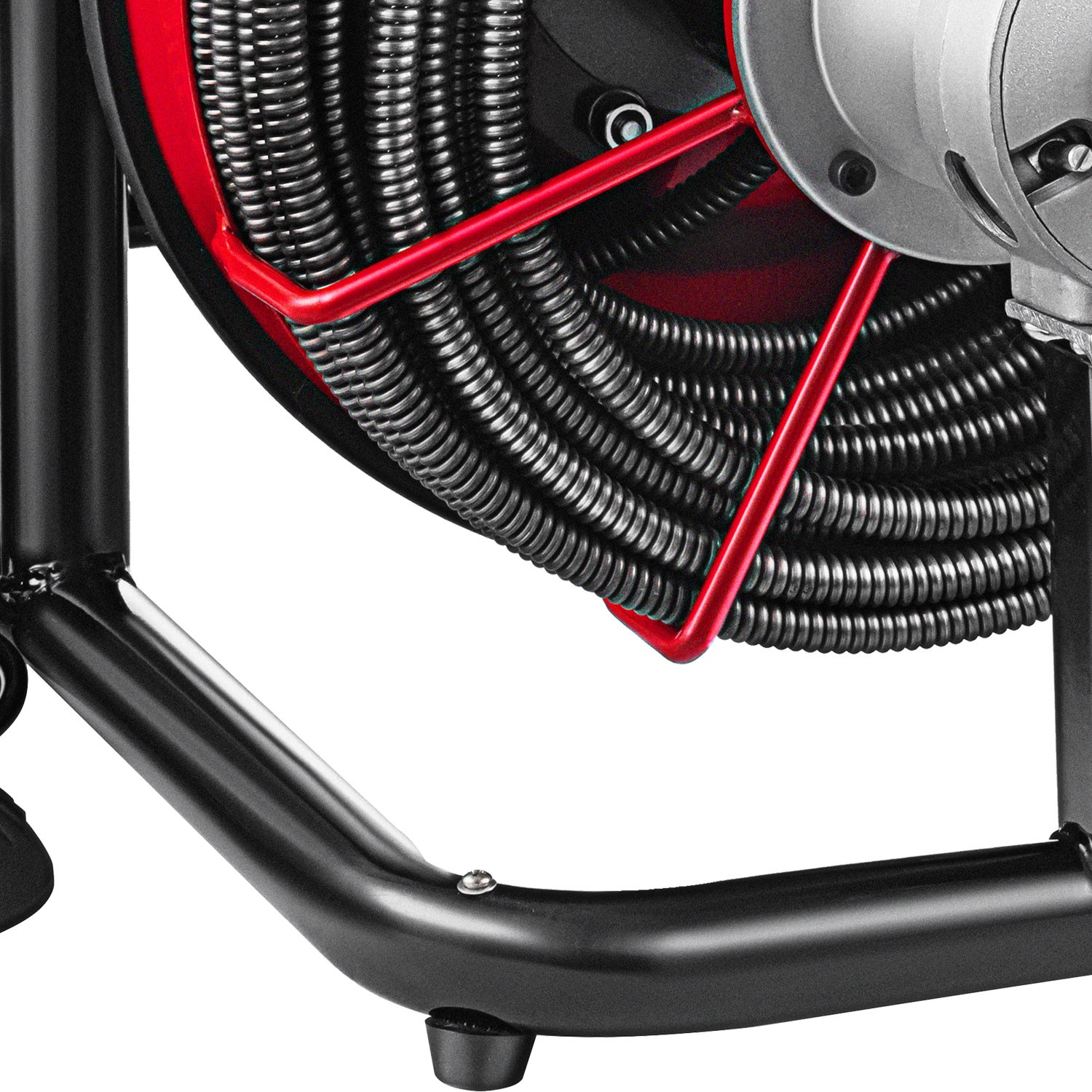 Electric 100ft x 1/2″ Auto Drain Auger Cleaner Cleaning Machine 550W Sewer Snake