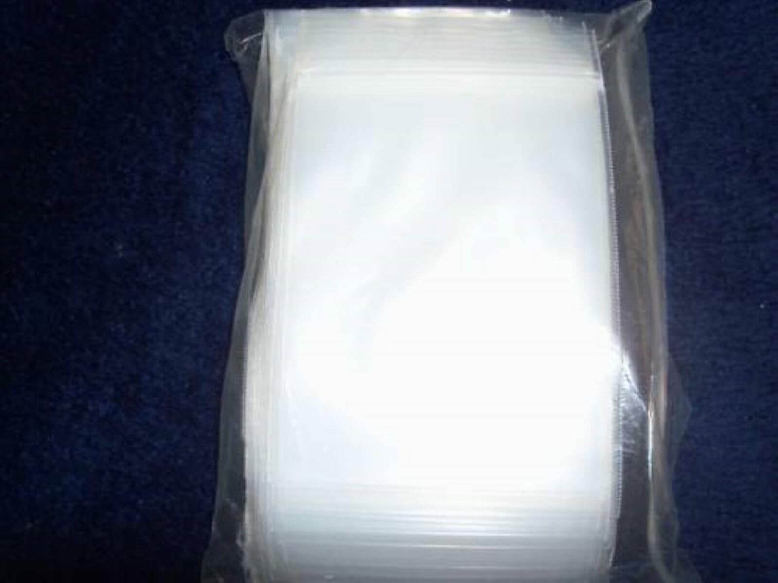 2000 Sluice Monkey 2″x2″ small reclosable zip bags 6mil “EXTRA HEAVY DUTY”