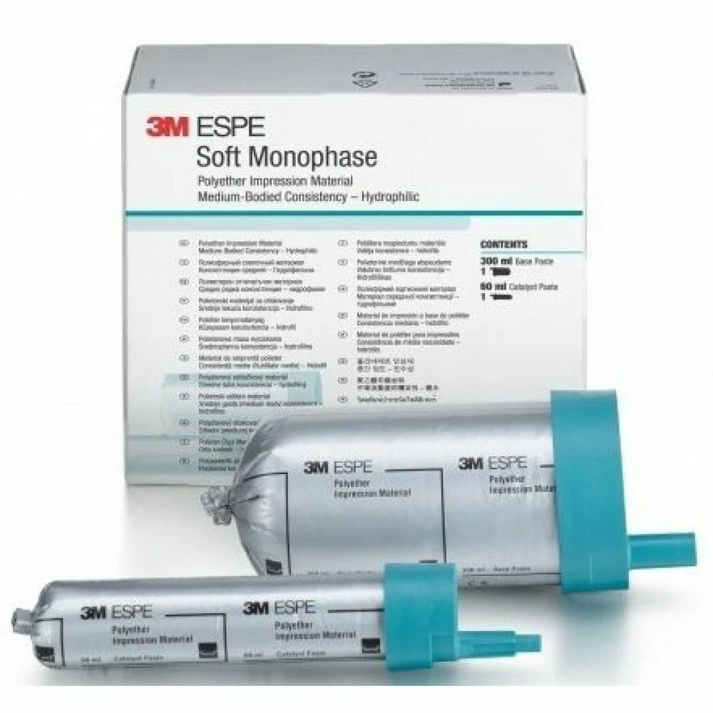 MONOPHAS IMPREGUM PENTA MEDIUM SINGLE PACK long expiry fast shipping (free ship)