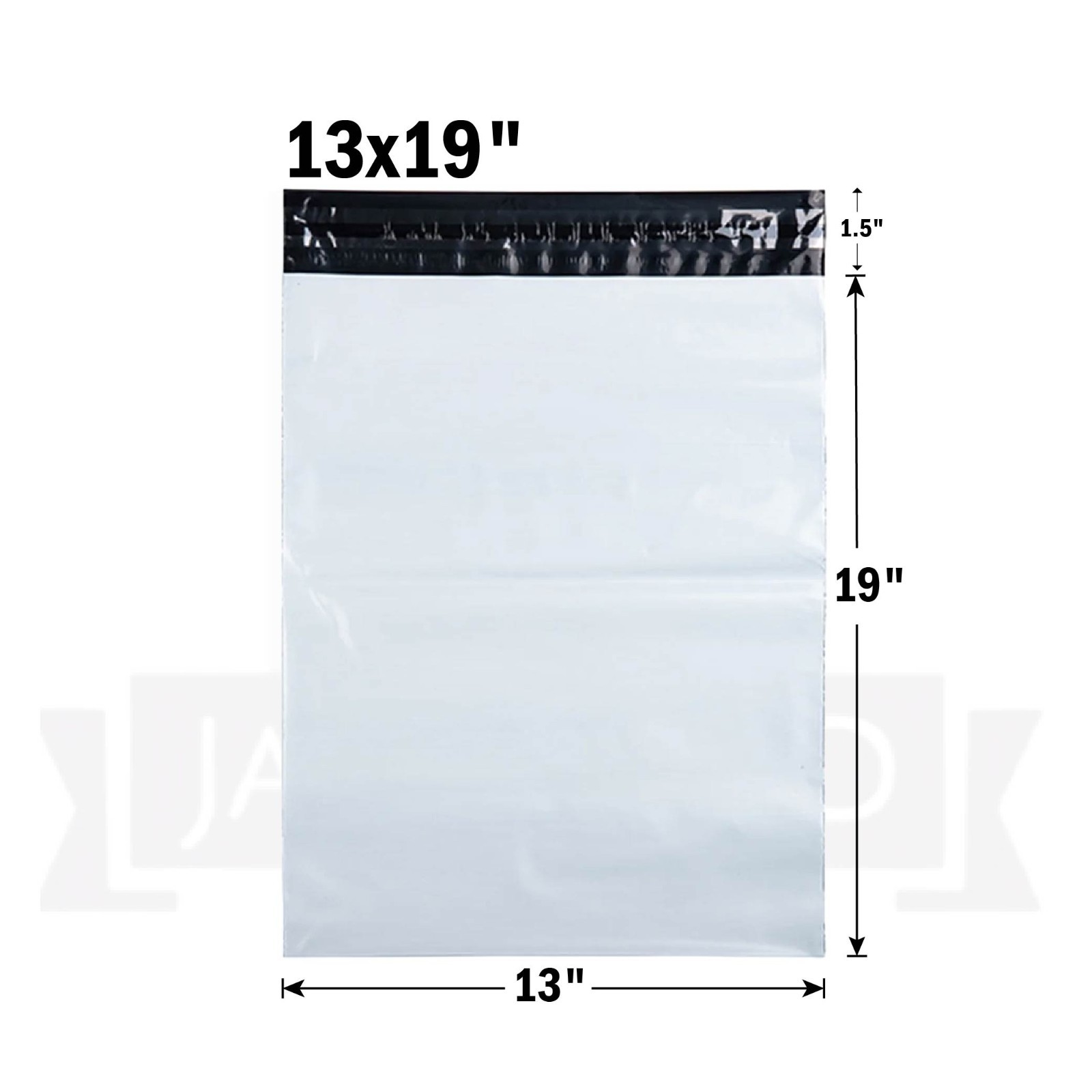 Shipping Poly Mailers Envelopes Self Sealing Plastic Mailing Bags Choose Size