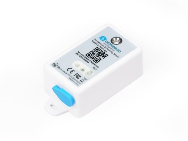 LHT65N LoRaWAN Temperature & Humidity Sensor – 868MHz LoRa Gateway Smart Home