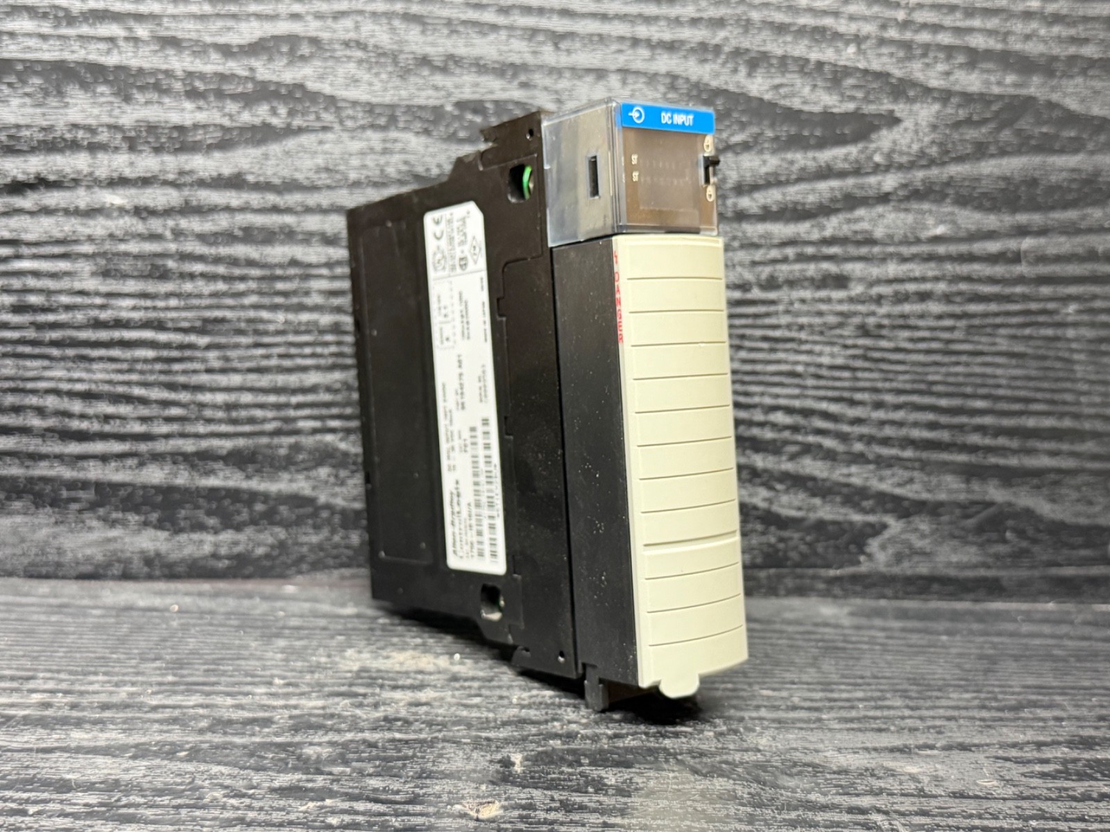 Allen Bradley 1756-IB16I 1B161 A 1756-TBNH ControlLogix DC Input Module 16 Point