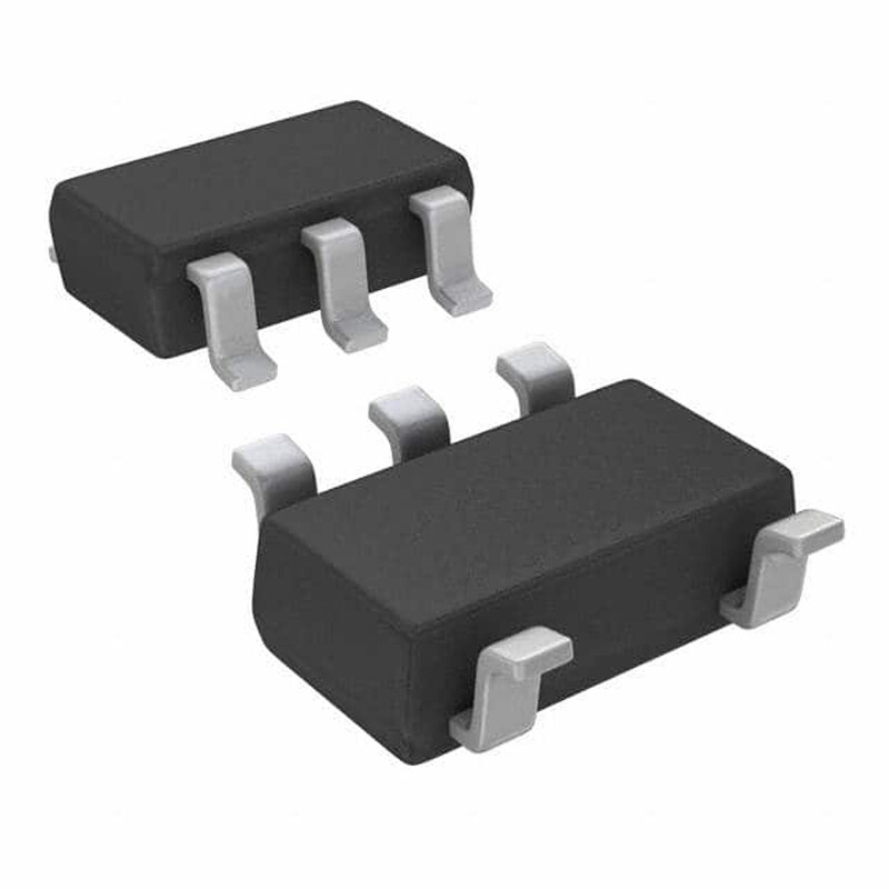 10PCS TLV70212DBVR TI 300mA 68dB@(1kHz) Fixed 1.2V Positive 5.5V SOT-23-5 Linea