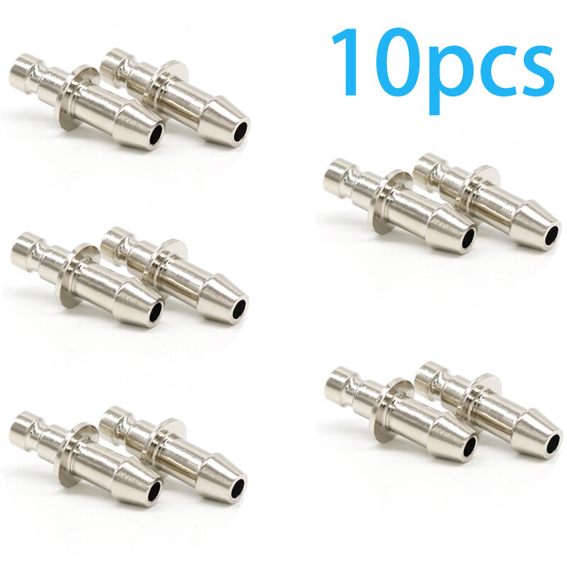 Male Bayonet Blood Pressure Metal Cuff Conversion Head Compatible with Philips