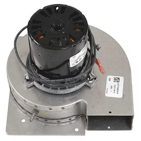 Lennox 74K77 Inducer Motor, 1/30 Hp