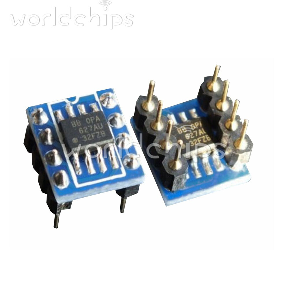 1-10Pcs OPA627AU Dual to Mono Op amp Module Replace NE5532 Philippines Made U-S