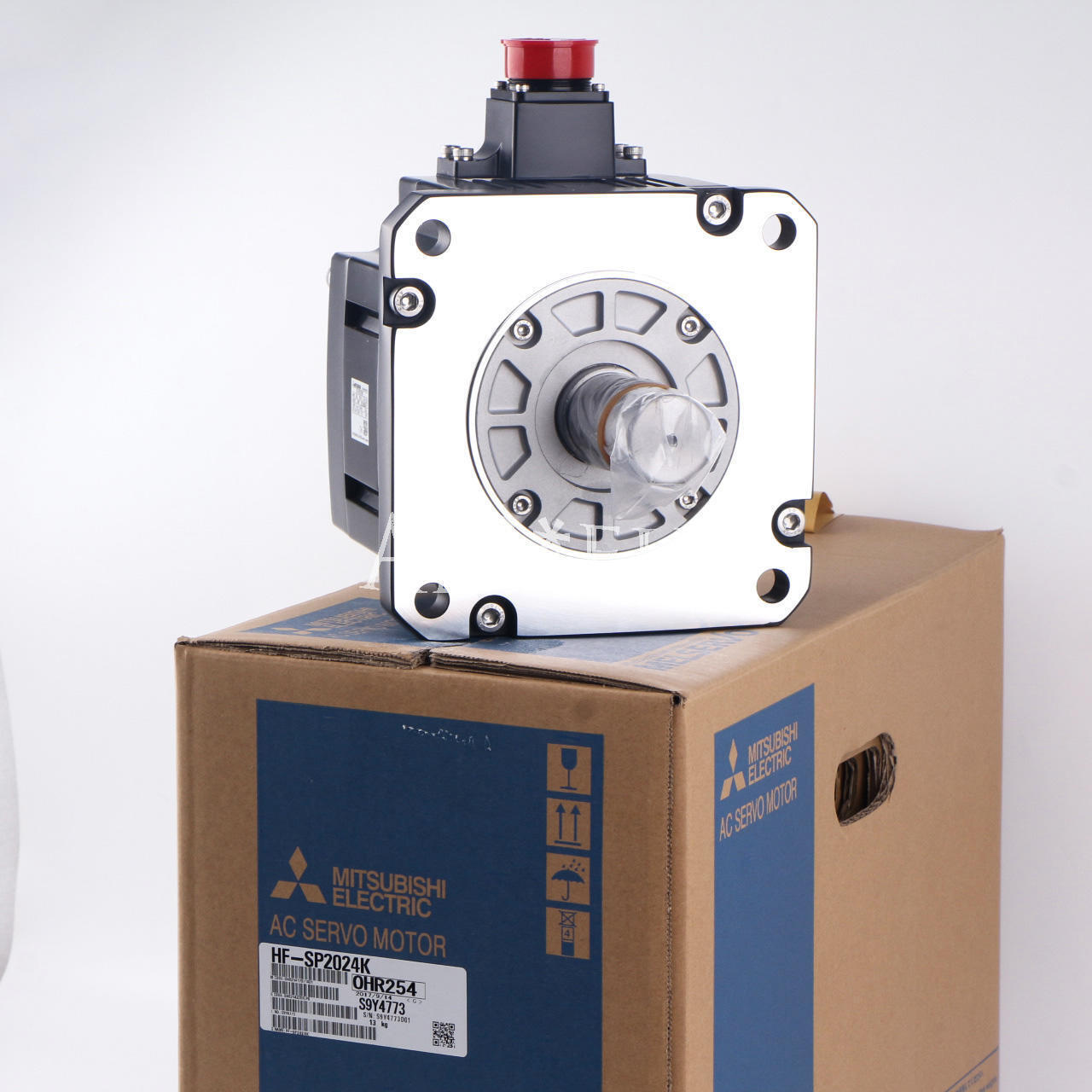 HF-SP2024K 1PC New Mitsubishi Servo Motor HF-SP2024K