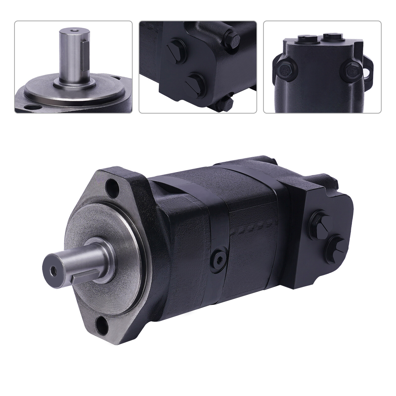 104-1007 Universal Tractor Motor For Char-Lynn 104-1007-006 Eaton 104-1007