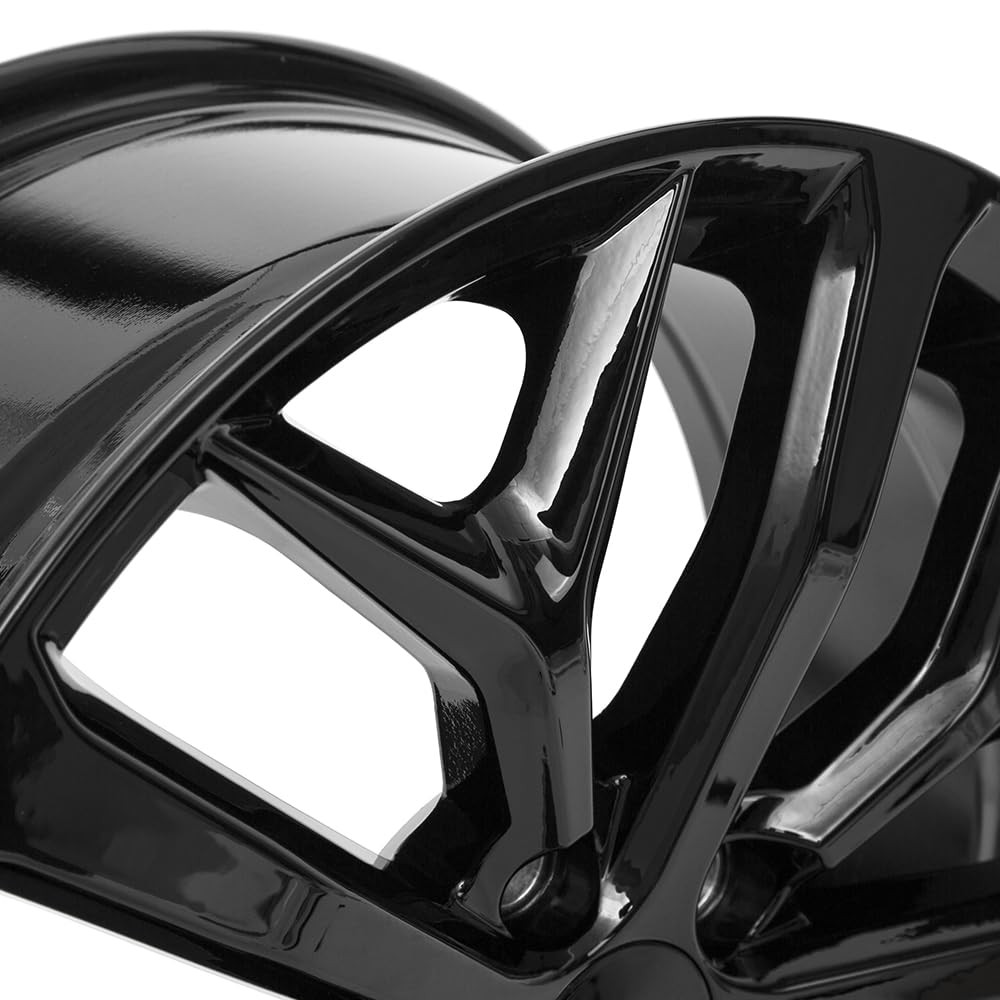 New Replacement 18×8 Wheel Rims for Honda Civic 2020-2023 5×114.3 ET50 CB64.1