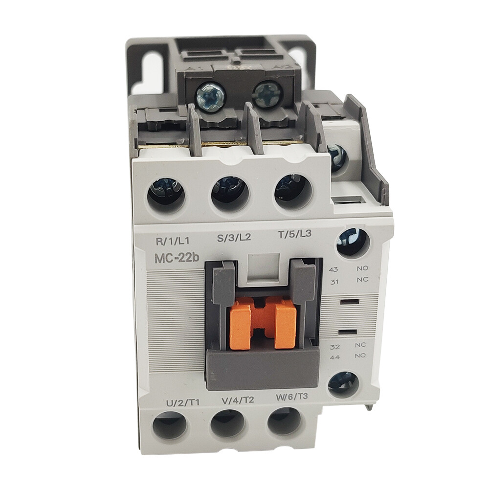 MC-22B AC contactor AC 120V 22A 50/60Hz used for LS IS MC 3P AC contactor MC-22b