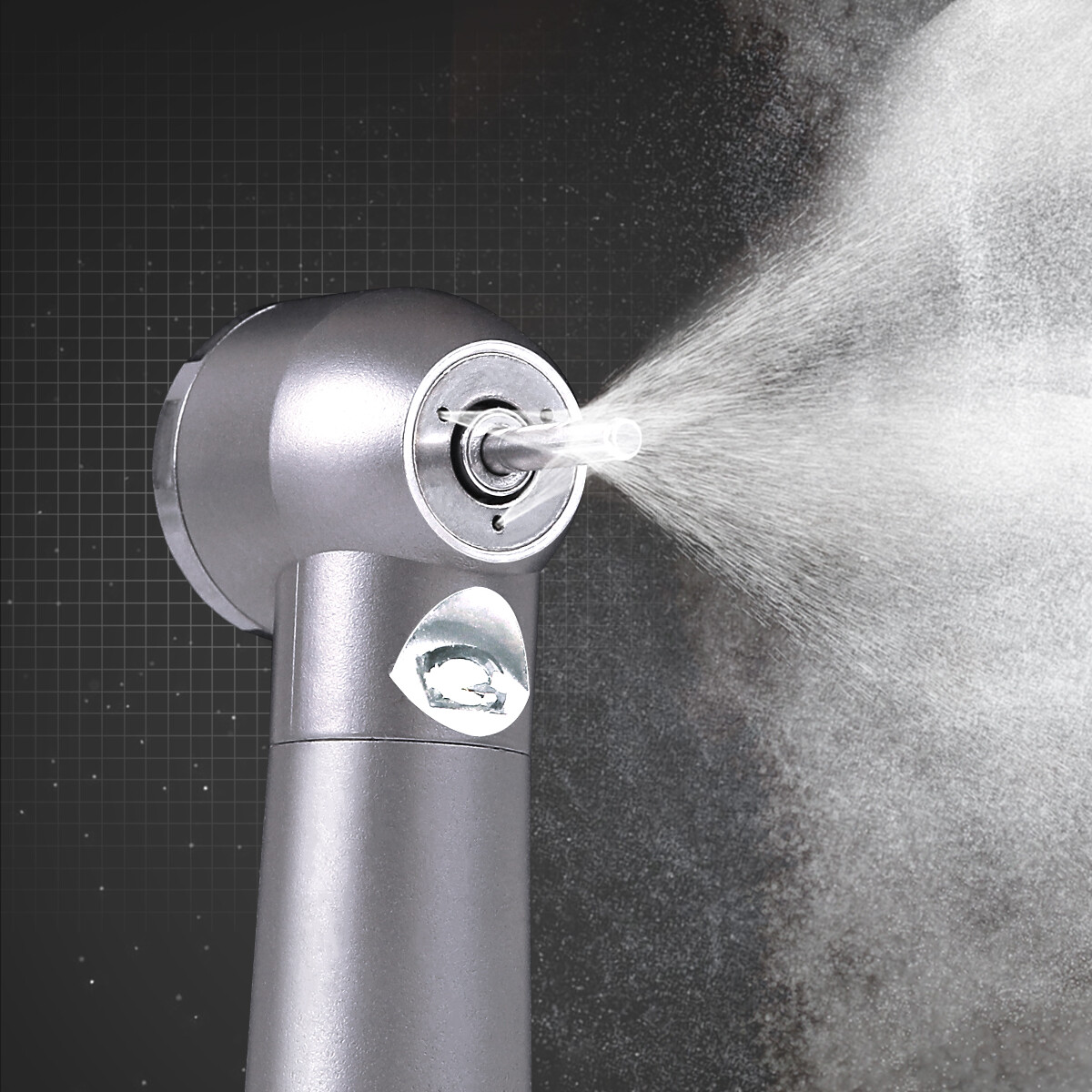 Dental Fiber Optic LED High Speed Handpiece/Portable Dental Turbine Unit 2/4Hole