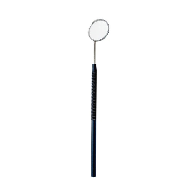 1 pc Stainless Steel Dental Mouth Mirror Oral Check Tool Teeth Cleaning