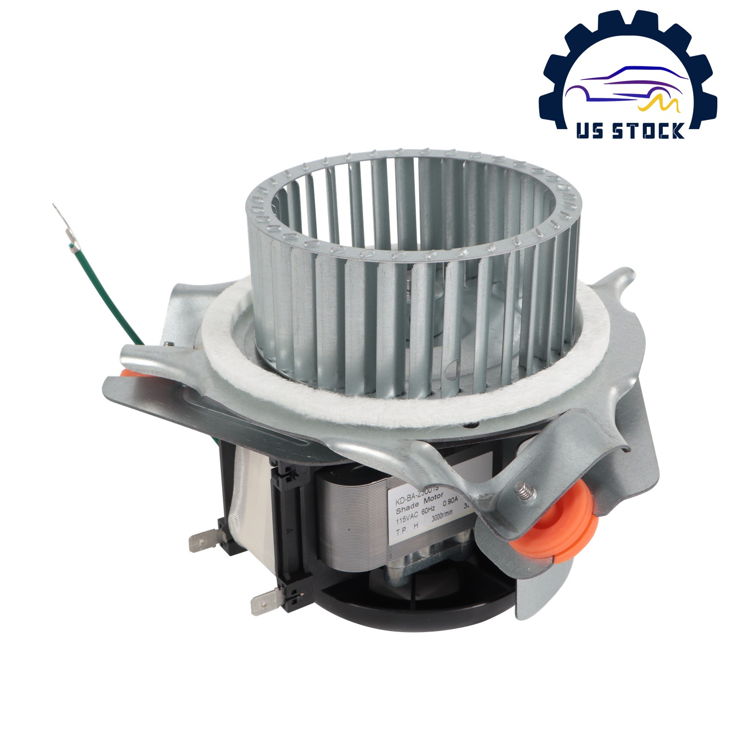 J238-100-10108 Draft Inducer Blower Motor Assembly For Jakel Inc, HC21ZE121A
