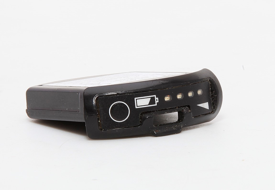 USED 3M G5L1 Lithium Ion Battery Pk For G5 Drive Thru Wireless Intercom Headset