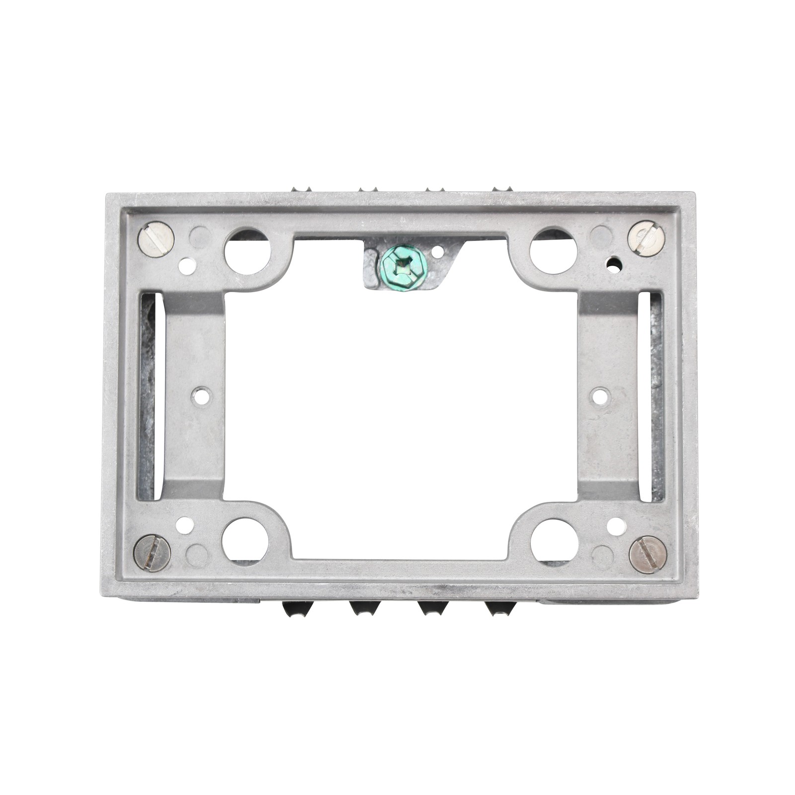 THOMAS & BETTS 641-P-TACA ALUMINUM SINGLE GANG TILE FLANGE ACTIVATION KIT