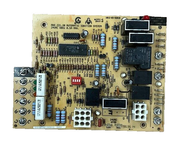 62-24084-01 Furnace Control Board 622408401
