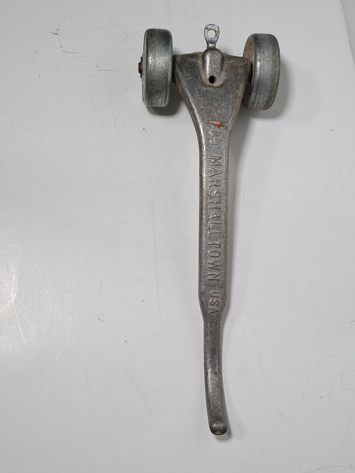 Marshalltown Joint Raker, Masonry, 8 1/2 x 3 Inch, Aluminum, Made in The USA, 89