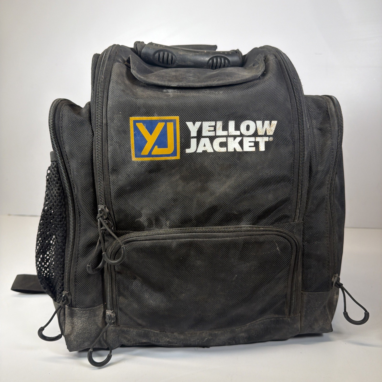 Yellow Jacket P51-870 TITAN Digital Manifold 40870 w/ Hoses & Bag