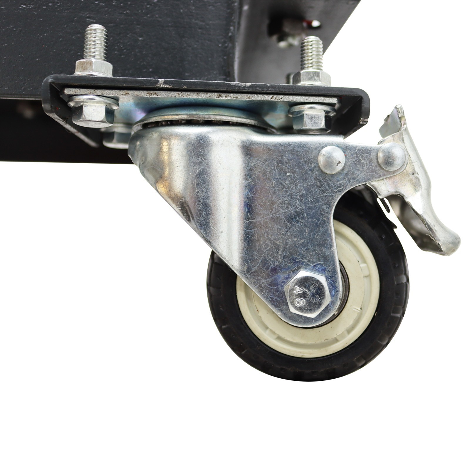 Feed Pellet Machine 3mm Feed Granulator Feed Pelletizer 4 Head Press Roller 220V