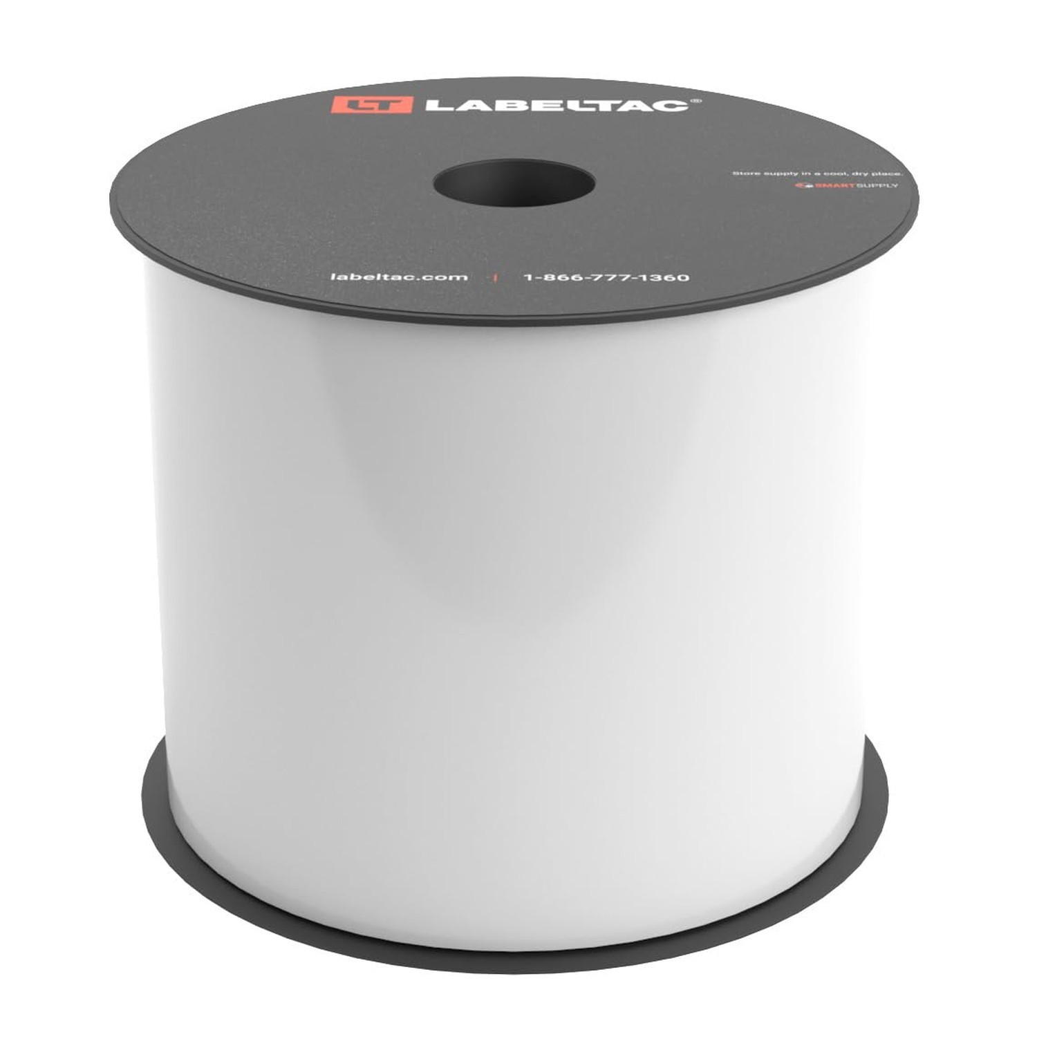LabelTac Indoor/Outdoor Vinyl Label Supply, Industrial Label Tape for LabelTa…