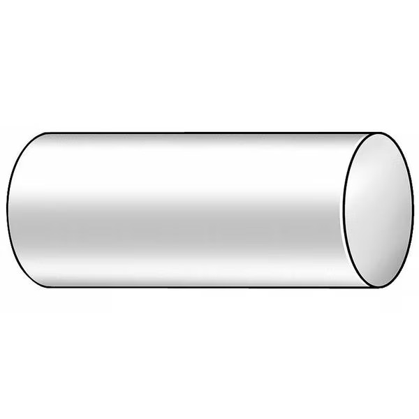 Manufacturer Varies Rod Stock,SS,1 ft. L,3/32 in. dia.,PK2 87133 Manufacturer