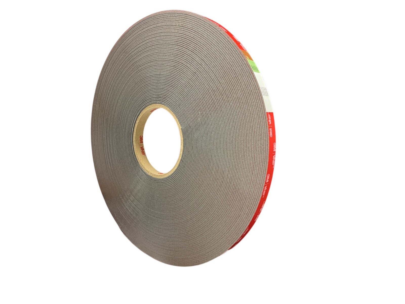 3M 5962 VHB Double-Sided -Very High Bond- Foam Tape 1/2″x36yds Roll