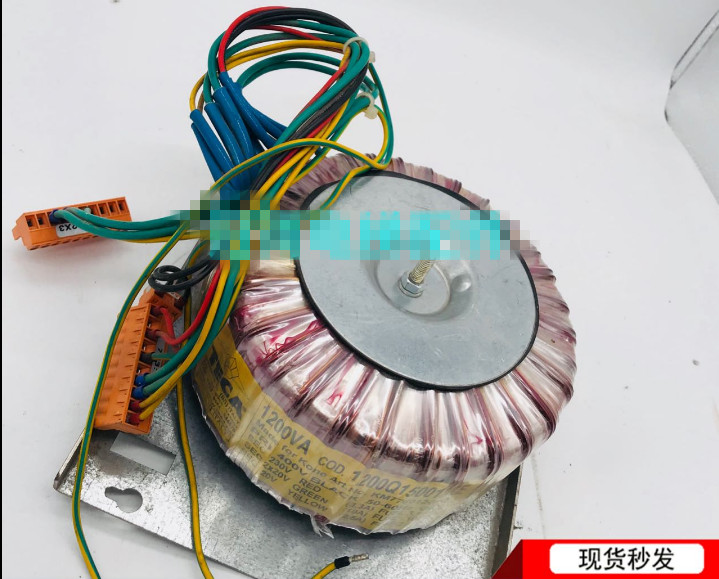 50-60HZ/1200VA transformer 60 days warranty