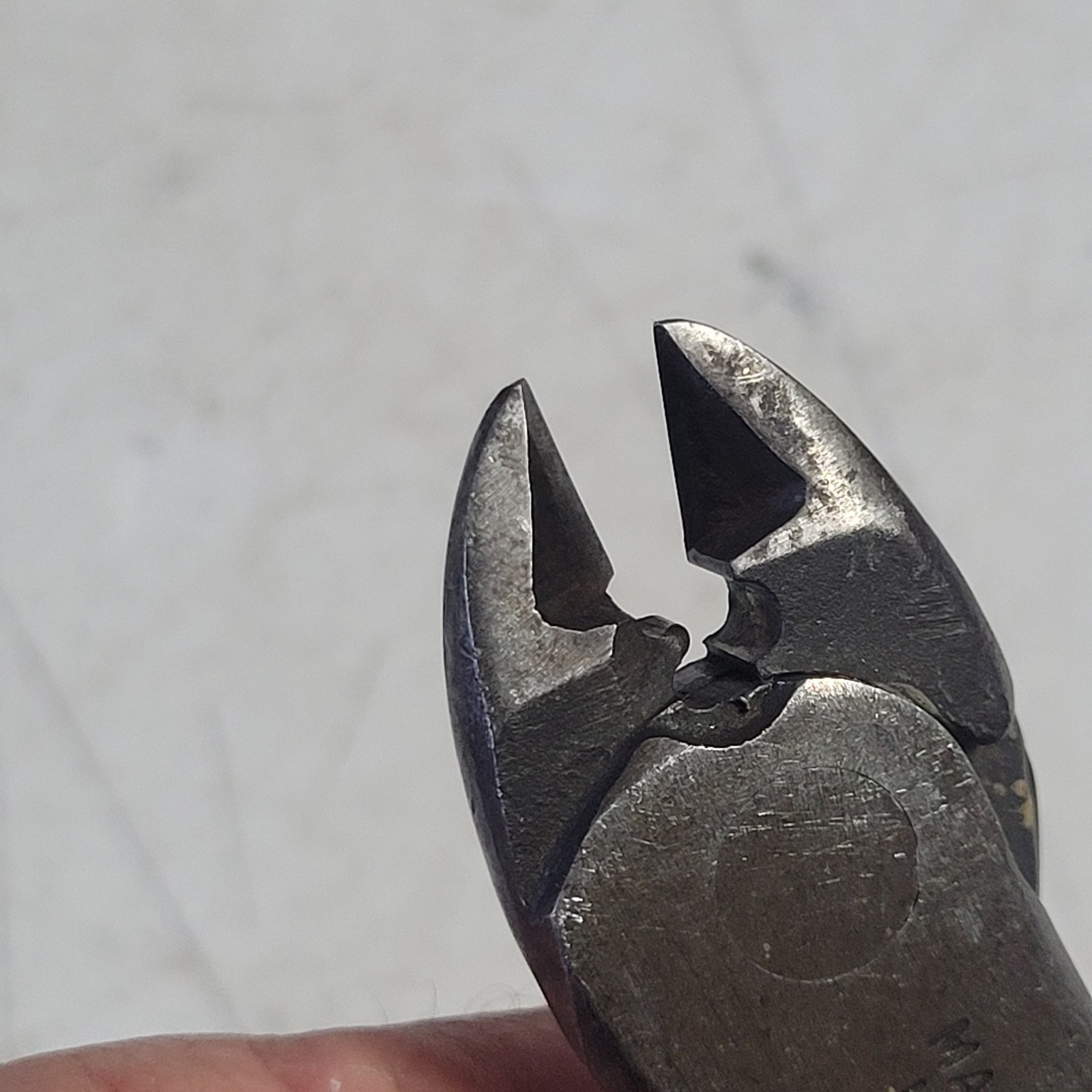 Vintage Thomas & Betts WT 112 STA-KON Terminal Crimping Pliers Specialty Tool