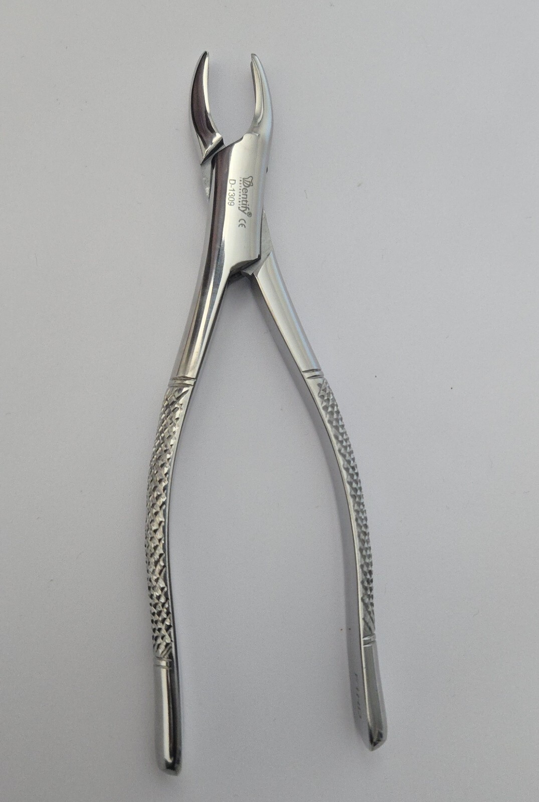 Dental Extracting Forceps #1 Upper Incisors German Grade Dental Instrument New