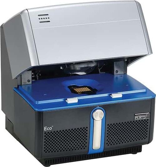 Techne PCRmax Eco 48 – Real-Time qPCR System – Used
