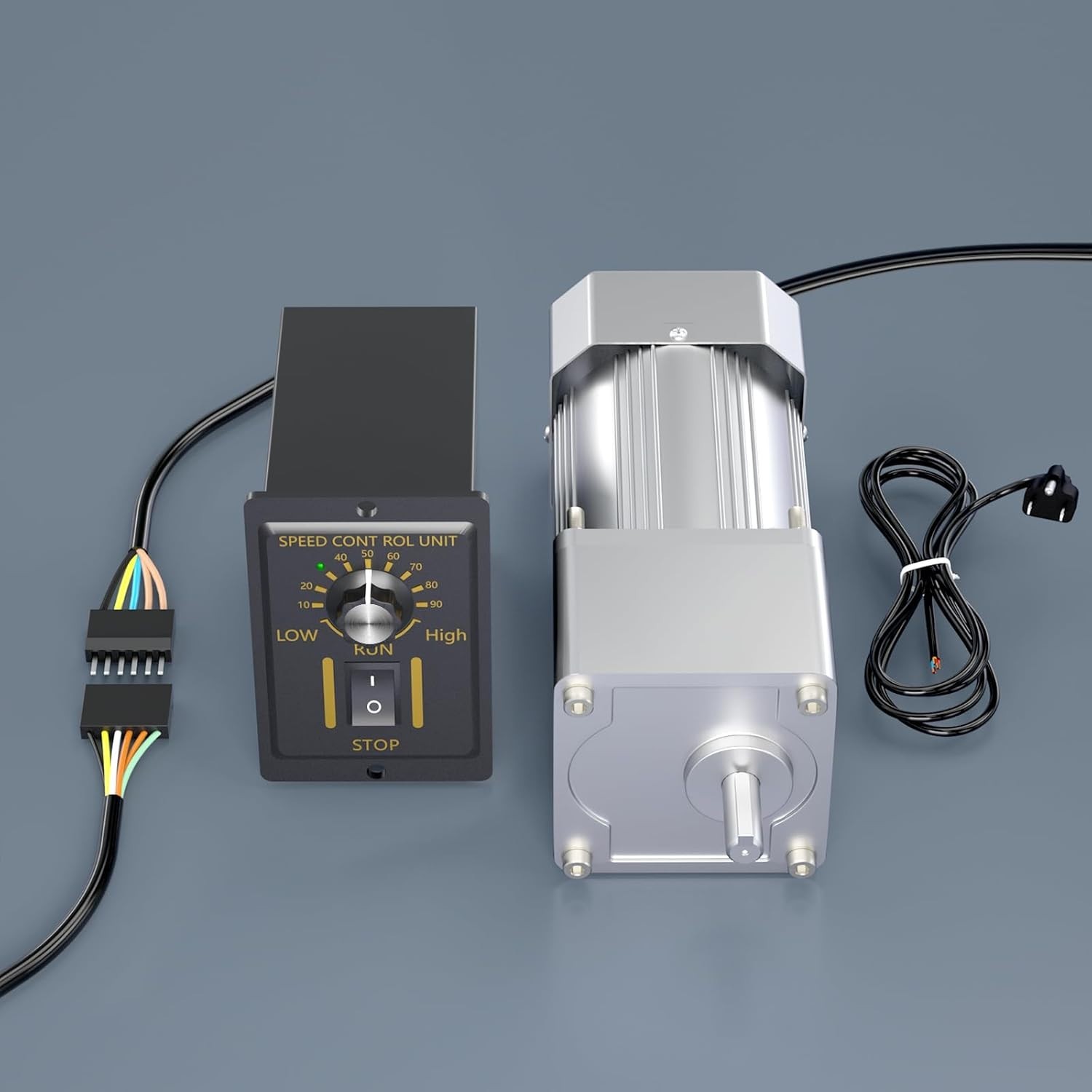 Durable 110V Electric Motor 120W Built In Capacitor for Interference Suppression