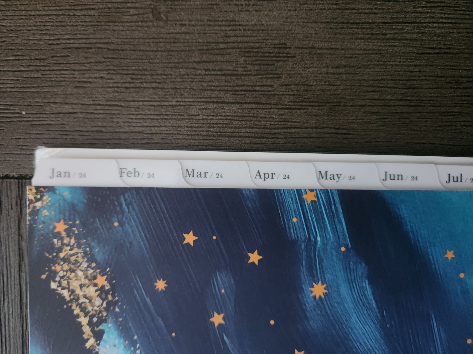 Planner 2024, Jan 2024 – Dec 2024, Weekly and Monthly Planner, 8” X 10”