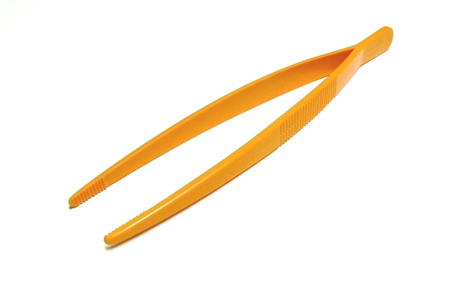 Plastic Tweezers Forceps General Purpose 7″ Nylon Tweezer Bead Craft Hobby