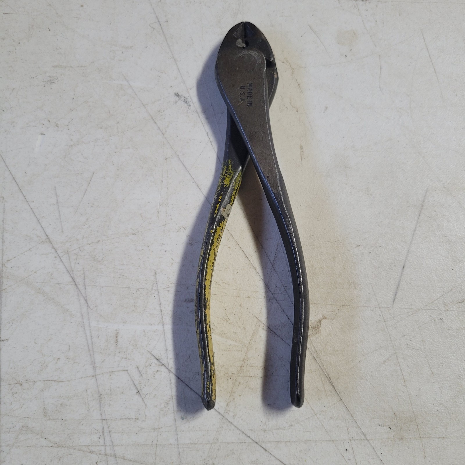 Vintage Thomas & Betts WT 112 STA-KON Terminal Crimping Pliers Specialty Tool