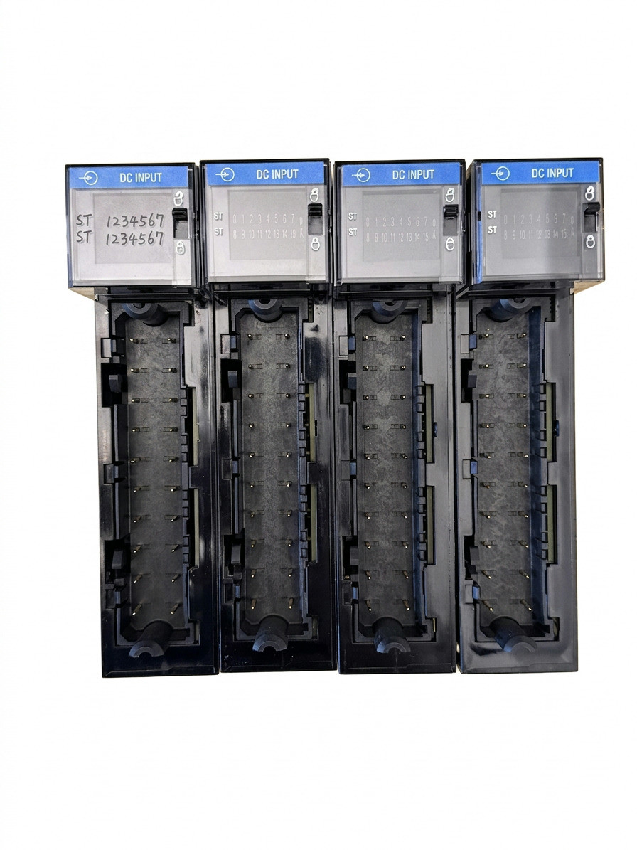 Allen Bradley 1756-IB16D Controllogix Dc Diagnostic Input Module Ser A 16pt