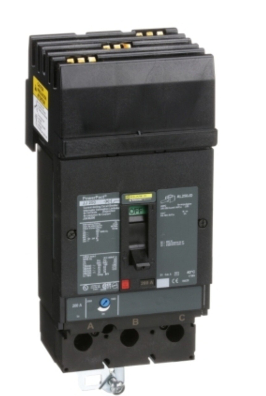 Square D JJA36200circuit breaker new in box