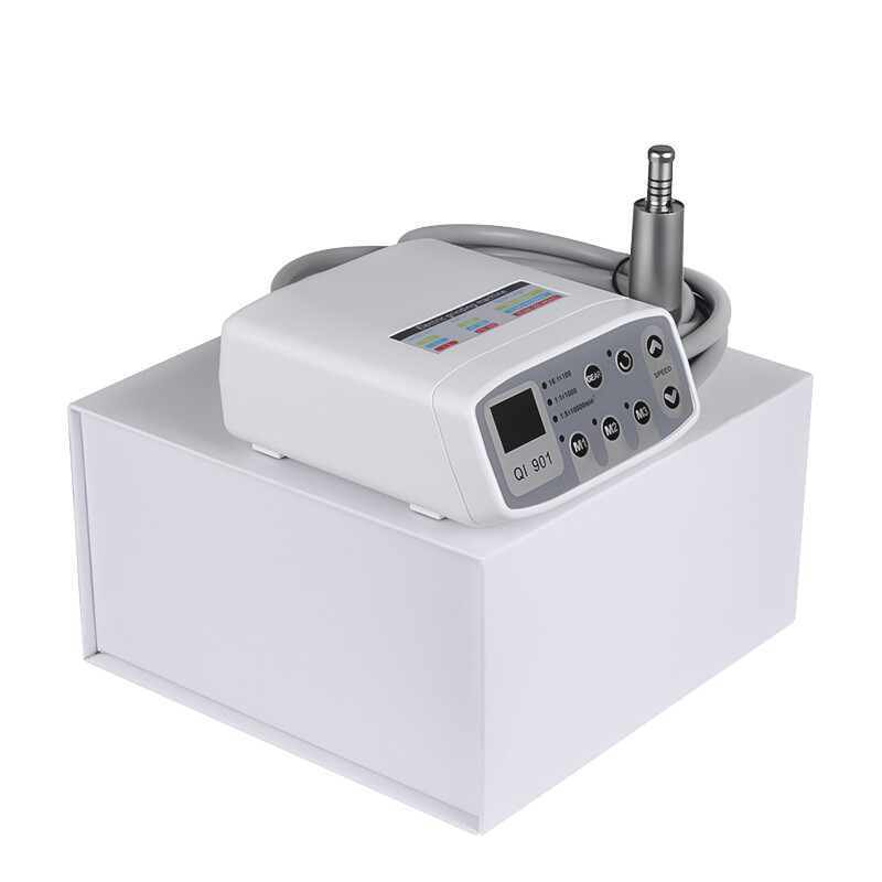 Dental Brushless Electric Micro Motor Low Voltage Electric Grinding Machine 2H