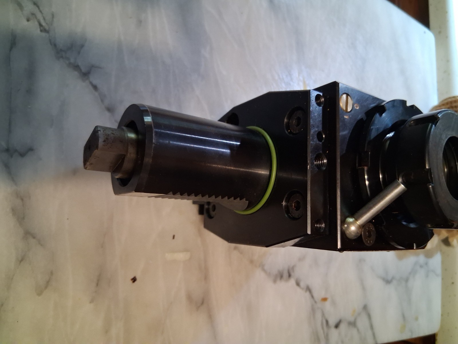 WTO typ 410526003-50, s.n k2207002-2.1 ,6000 rpm