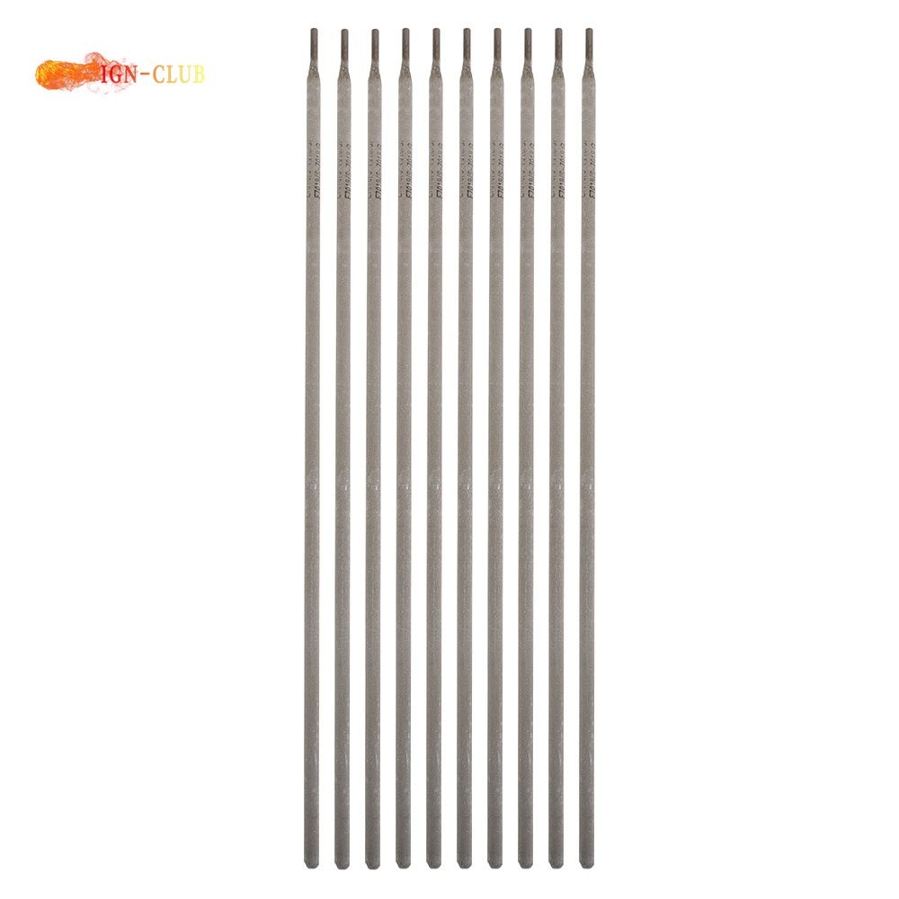 Carbon Steel Electrode 10 lbs Premium Arc Welding Rods E6011 1/8″ x 14″