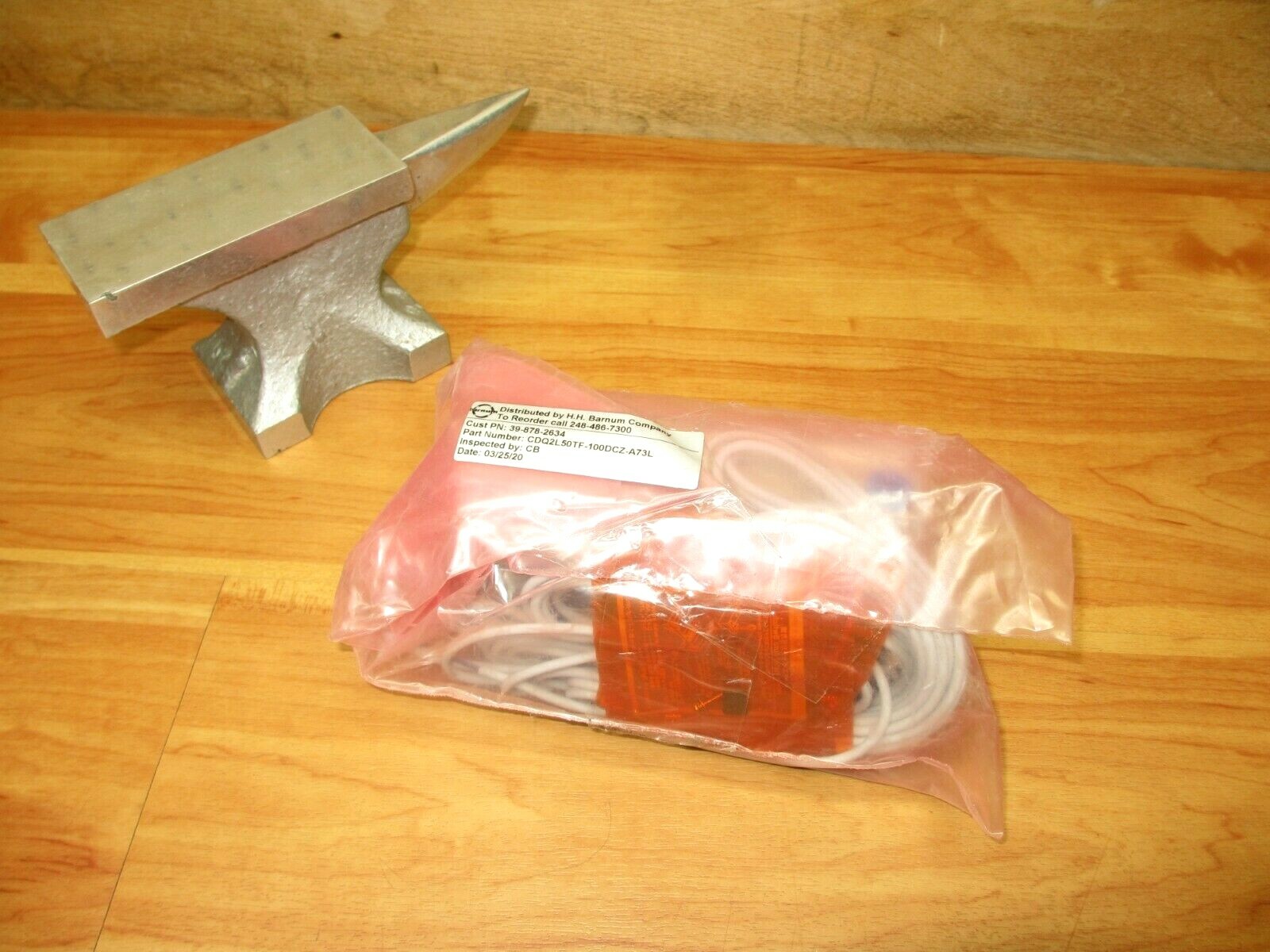 SMC CDQ2L50TF-100DCZ-A73L *NEW* Pneumatic Cylinder 50mm X 100mm D-A73(2)