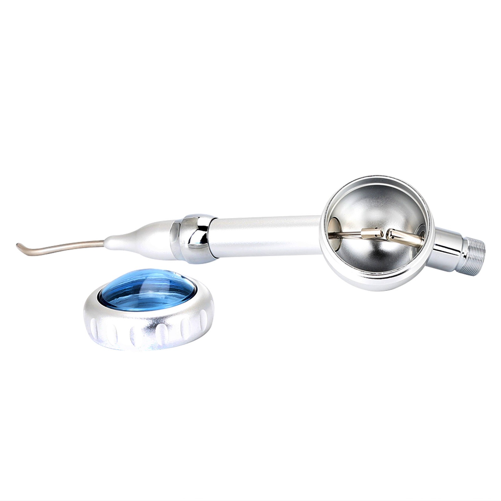 Dental Dentist Hygiene Prophy Jet Air Polisher System Tooth Handpiece 2 Holes US
