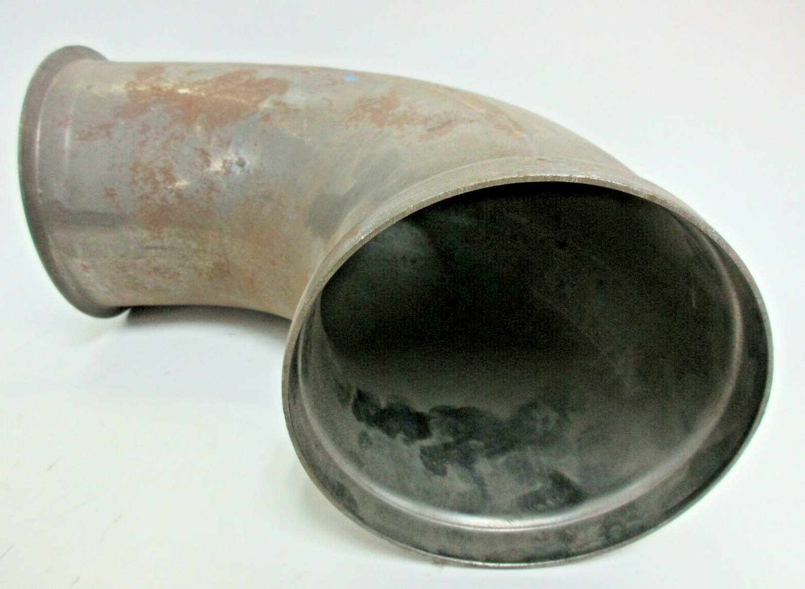 PERFECTION EQUIP CO ELBOW, EXH 90DEG, 5IN W/ FLARE ON END 014CU0351