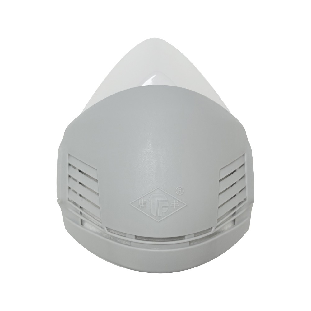Half Face Cover Respirator Gas Mask Safety Filters for Painting Spray Facepiece
