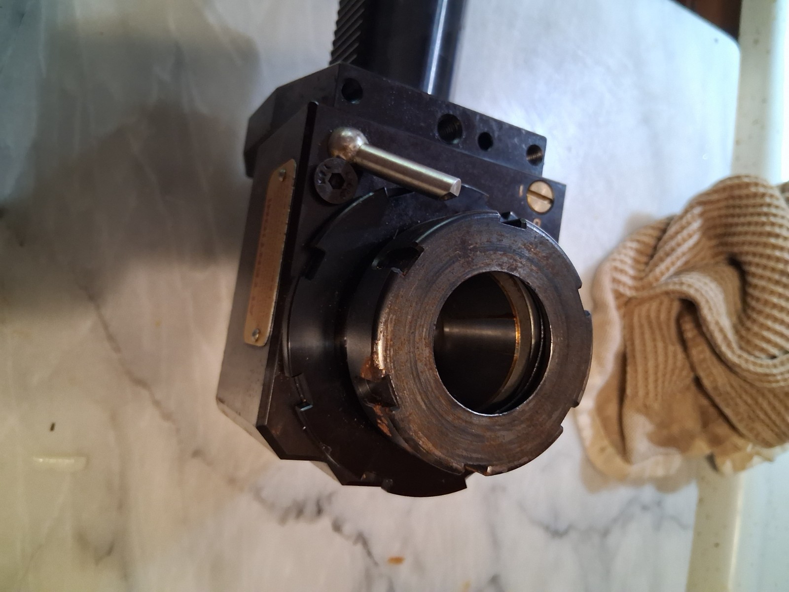 WTO typ 410526003-50, s.n k2207002-2.1 ,6000 rpm
