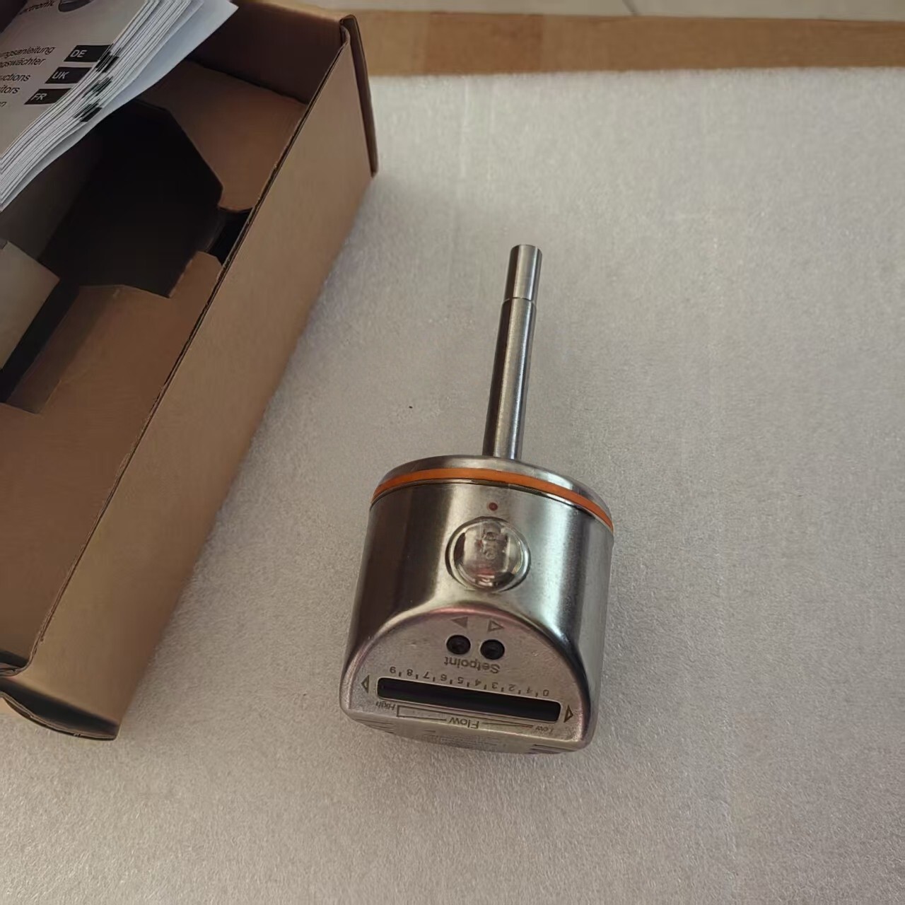 SI5000 1PCS Brand New IFM pressure switch quality assurance #S