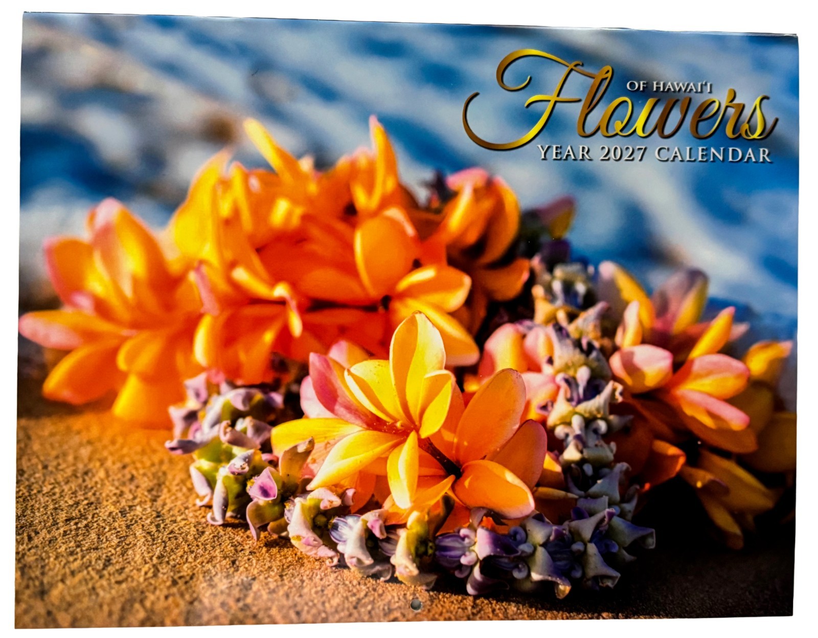 2027 Long’s Hawaiian Twelve‑Month Calendar – Choose Your Design